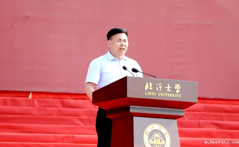 【校友】闫培杰：用实力演绎“猎...