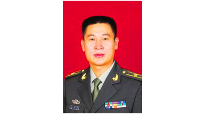 优秀大学生军官——公举东