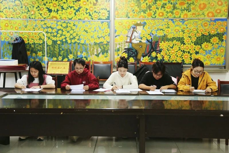 薪火相传续新篇——我院第十届学...