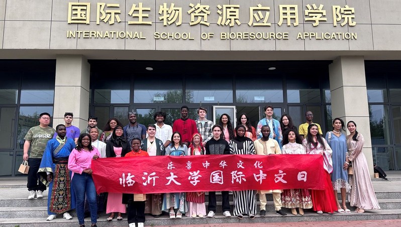 临大国际中文日